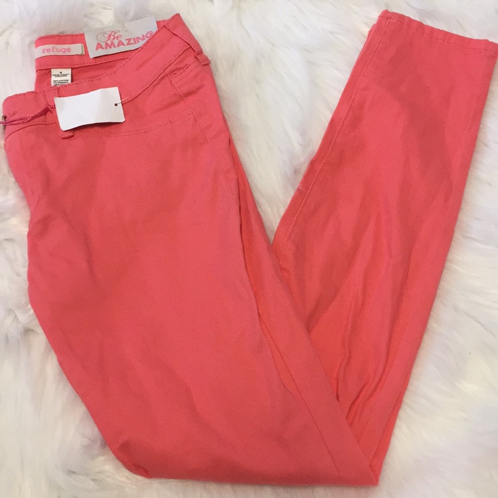 Refuge legging size 6 Charlotte Russe NWT